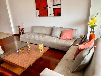 Apartamento en venta en Santa Barbara Occidental, Bogotá · foto 12 de 18