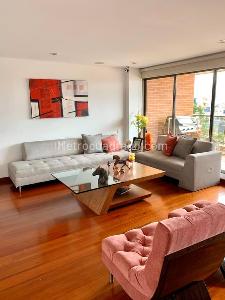 Apartamento en venta en Santa Barbara Occidental, Bogotá · foto 13 de 18