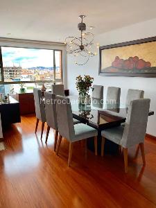 Apartamento en venta en Santa Barbara Occidental, Bogotá · foto 15 de 18