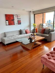 Apartamento en venta en Santa Barbara Occidental, Bogotá · foto 16 de 18