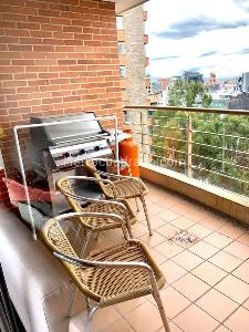Apartamento en venta en Santa Barbara Occidental, Bogotá · foto 17 de 18