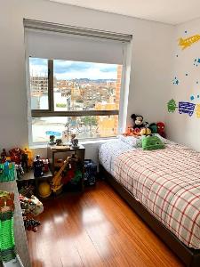 Apartamento en venta en Santa Barbara Occidental, Bogotá · foto 3 de 18