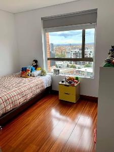 Apartamento en venta en Santa Barbara Occidental, Bogotá · foto 4 de 18