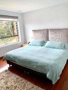 Apartamento en venta en Santa Barbara Occidental, Bogotá · foto 5 de 18