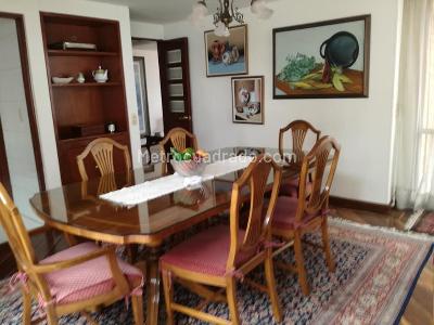 Apartamento en venta en Chico Norte, Bogotá · foto 12 de 20