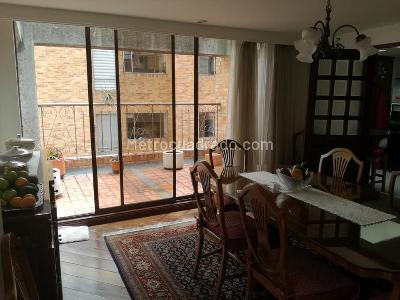 Apartamento en venta en Chico Norte, Bogotá · foto 2 de 20
