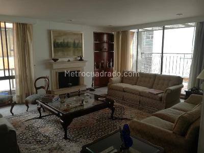 Apartamento en venta en Chico Norte, Bogotá · foto 3 de 20