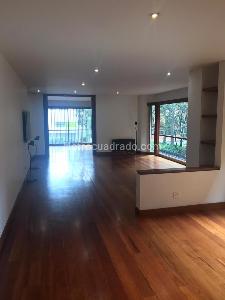 Apartamento en arriendo en Chico Reservado, Bogotá · foto 18 de 19