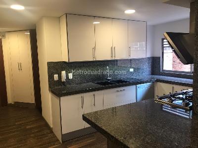 Apartamento en arriendo en Chico Reservado, Bogotá · foto 19 de 19