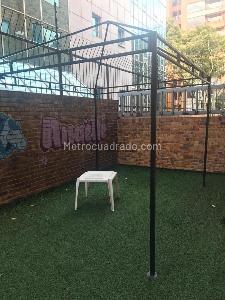 Apartamento en arriendo en Chico Reservado, Bogotá · foto 17 de 19
