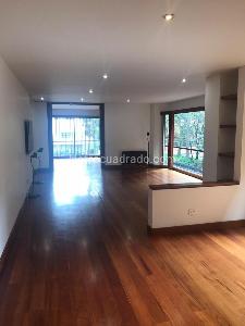 Apartamento en arriendo en Chico Reservado, Bogotá · foto 9 de 19