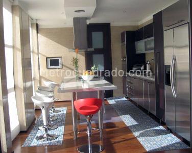 Apartamento en venta en Chico Norte, Bogotá · foto 2 de 14
