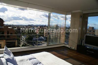 Apartamento en venta en Chico Norte, Bogotá · foto 3 de 14