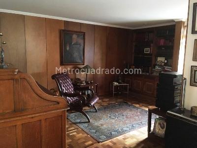 Apartamento de 2 alcobas en venta en San Diego, Bogotá, 238 m² · foto 3 de 12