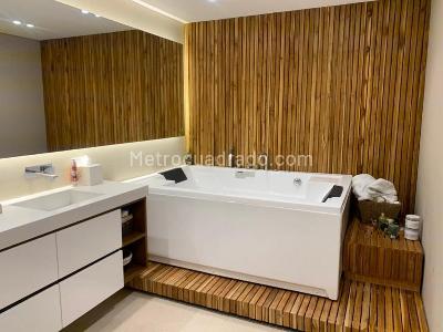 Apartamento de 4 alcobas en venta en La Cabrera, Bogotá, 400 m² · foto 10 de 20