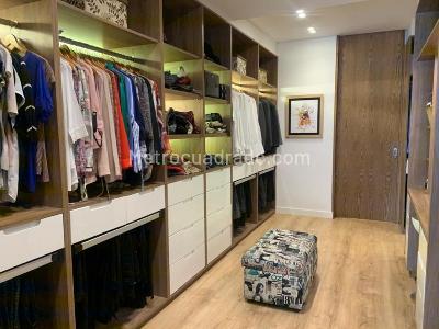 Apartamento de 4 alcobas en venta en La Cabrera, Bogotá, 400 m² · foto 17 de 20