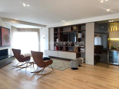 Apartamento de 4 alcobas en venta en La Cabrera, Bogotá, 400 m² · foto 18 de 20