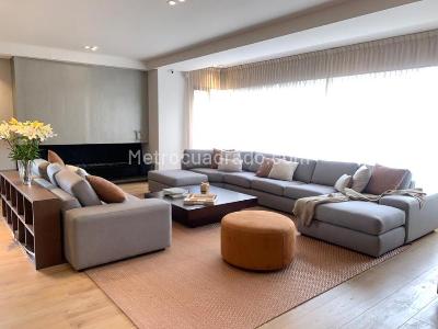 Apartamento de 4 alcobas en venta en La Cabrera, Bogotá, 400 m² · foto 4 de 20