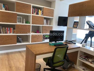 Apartamento de 4 alcobas en venta en La Cabrera, Bogotá, 400 m² · foto 7 de 20