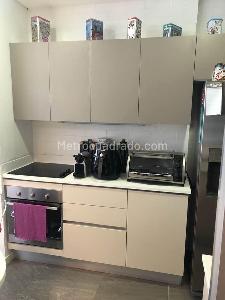 Apartamento de 1 alcoba en venta en Chico Norte, Bogotá, 65 m² · foto 3 de 4