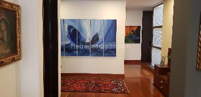 Apartamento de 3 alcobas en venta en Los Rosales, Bogotá, 198 m² · foto 11 de 11