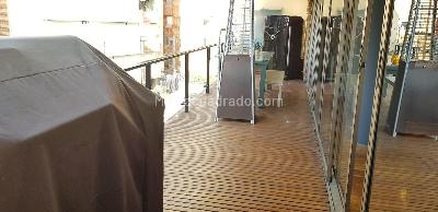 Apartamento de 3 alcobas en venta en Los Rosales, Bogotá, 198 m² · foto 9 de 11