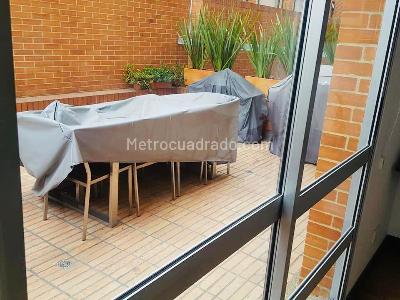 Apartamento de 3 alcobas en venta en Santa Bibiana, Bogotá, 133 m² · foto 5 de 12