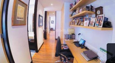 Apartamento de 3 alcobas en venta en Santa Bibiana, Bogotá, 133 m² · foto 7 de 12