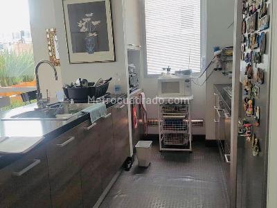 Apartamento de 3 alcobas en venta en Santa Bibiana, Bogotá, 133 m² · foto 8 de 12