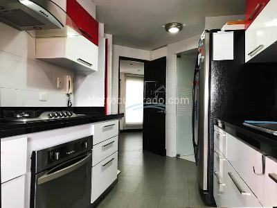 Apartamento en venta en La Carolina, Bogotá · foto 5 de 7