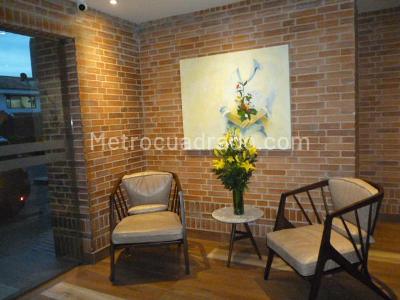 Apartamento en venta en Santa Paula, Bogotá · foto 19 de 19
