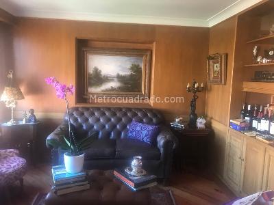 Apartamento de 4 alcobas en venta en El Nogal, Bogotá, 254 m² · foto 7 de 13