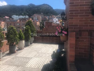 Apartamento de 4 alcobas en venta en El Nogal, Bogotá, 254 m² · foto 9 de 13