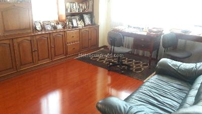 Apartamento en venta en Chico Navarra, Bogotá · foto 2 de 19