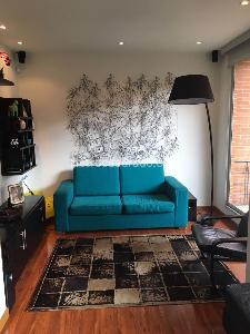 Apartamento en venta en Chico Navarra, Bogotá · foto 15 de 18