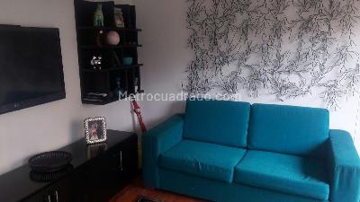 Apartamento en venta en Chico Navarra, Bogotá · foto 17 de 18