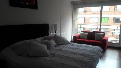 Apartamento en venta en Chico Navarra, Bogotá · foto 4 de 18