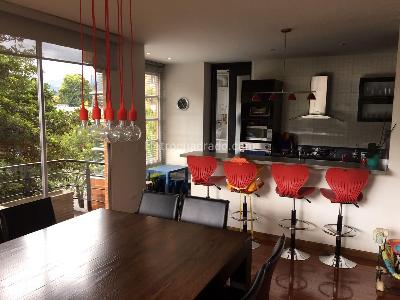 Apartamento en venta en Chico Navarra, Bogotá · foto 2 de 18