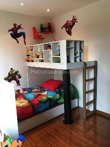 Apartamento en venta en Chico Navarra, Bogotá · foto 11 de 18