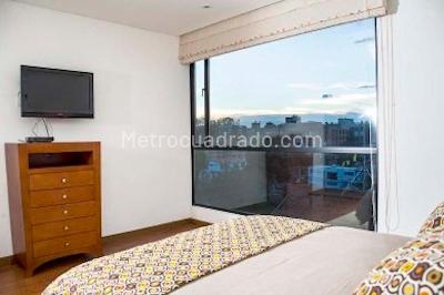 Apartamento de 3 alcobas en venta en Santa Paula, Bogotá, 130 m² · foto 15 de 18