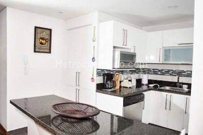 Apartamento de 3 alcobas en venta en Santa Paula, Bogotá, 130 m² · foto 6 de 18