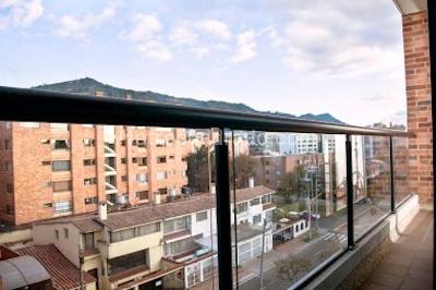 Apartamento de 3 alcobas en venta en Santa Paula, Bogotá, 130 m² · foto 9 de 18