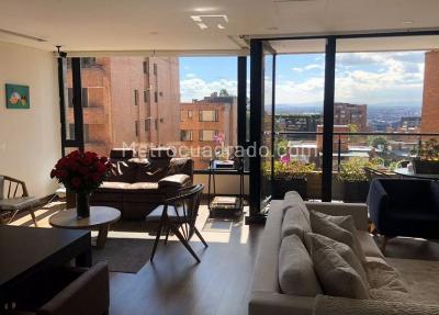 Apartamento de 3 alcobas en venta en Los Rosales, Bogotá, 175 m² · foto 1 de 10