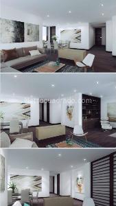 Apartamento de 3 alcobas en venta en La Cabrera, Bogotá, 256 m² · foto 2 de 20