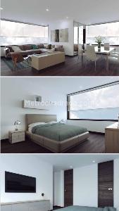 Apartamento de 3 alcobas en venta en La Cabrera, Bogotá, 256 m² · foto 3 de 20