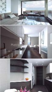 Apartamento de 3 alcobas en venta en La Cabrera, Bogotá, 256 m² · foto 5 de 20