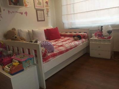 Apartamento en venta en Santa Barbara Occidental, Bogotá · foto 6 de 15