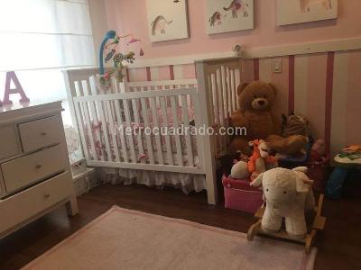 Apartamento en venta en Santa Barbara Occidental, Bogotá · foto 11 de 15
