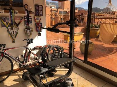 Apartamento de 4 alcobas en venta en Chico Norte, Bogotá, 323 m² · foto 10 de 20