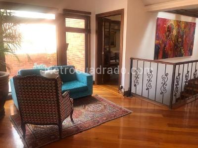 Apartamento de 4 alcobas en venta en Chico Norte, Bogotá, 323 m² · foto 3 de 20